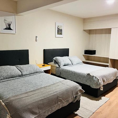 Casa Blanca La Corregidora Suites Bauhaus מראה חיצוני תמונה