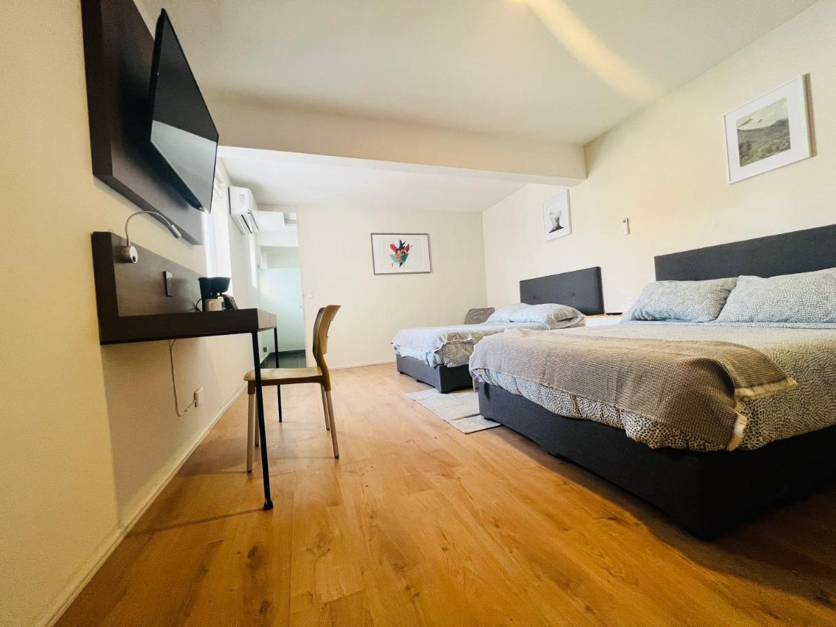 Casa Blanca La Corregidora Suites Bauhaus מראה חיצוני תמונה