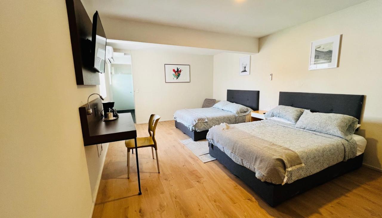Casa Blanca La Corregidora Suites Bauhaus מראה חיצוני תמונה