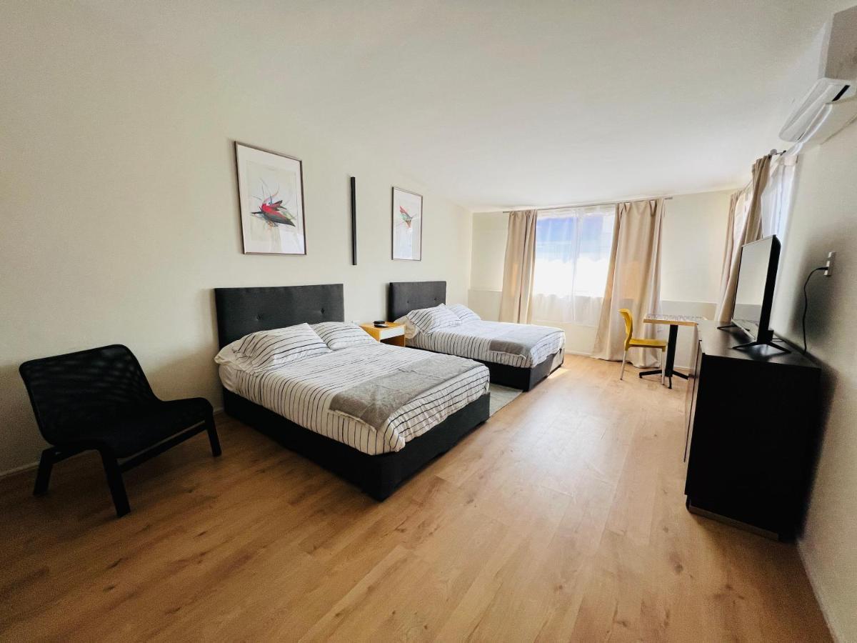 Casa Blanca La Corregidora Suites Bauhaus מראה חיצוני תמונה
