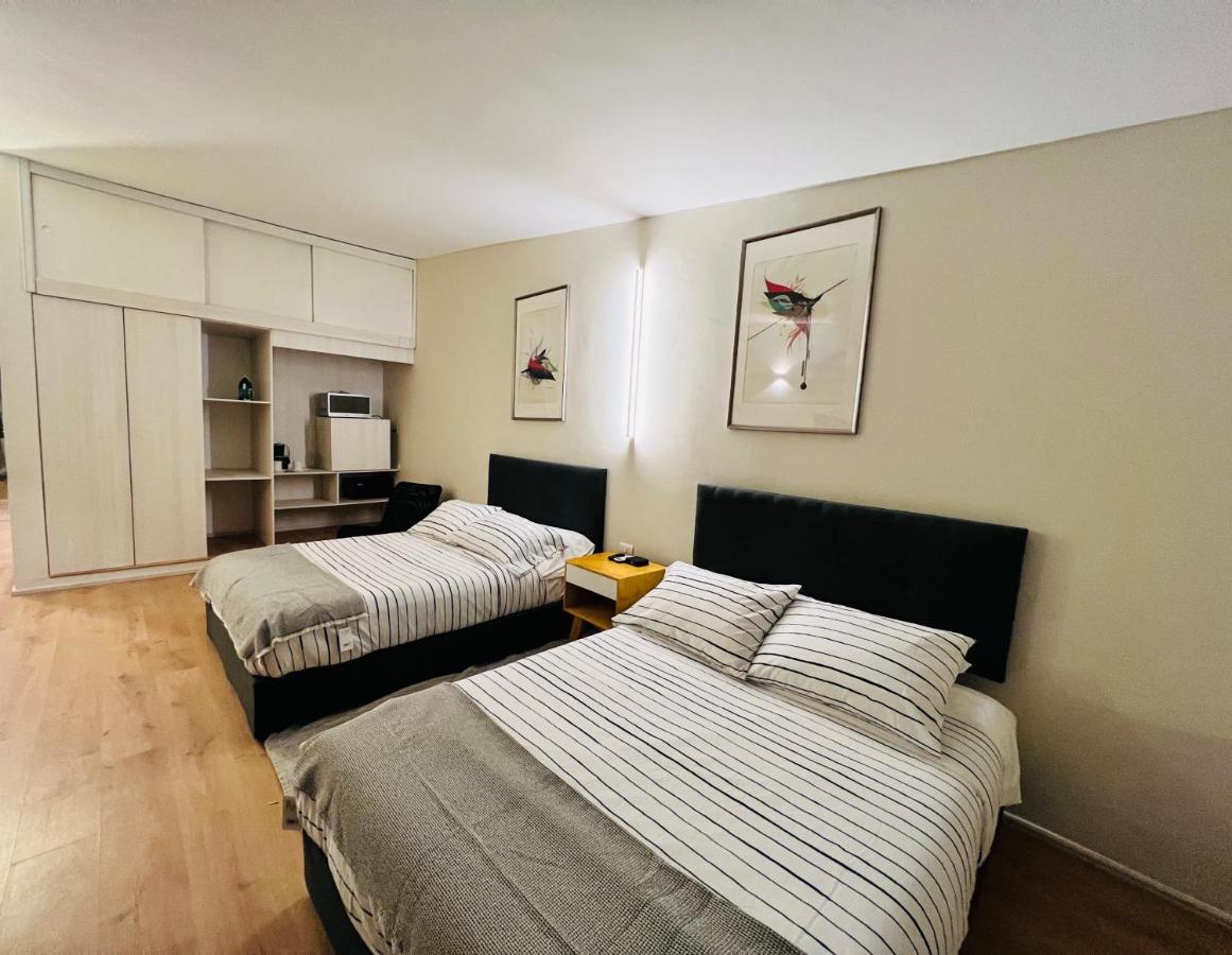 Casa Blanca La Corregidora Suites Bauhaus מראה חיצוני תמונה